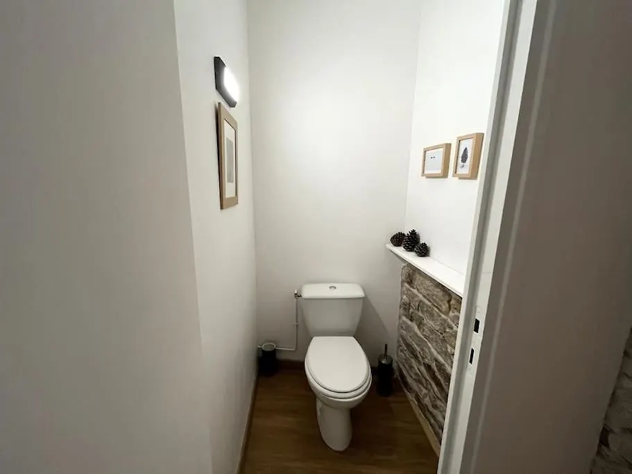 Appartamento Elegant T2 Entierement Renove Concarneau Francia