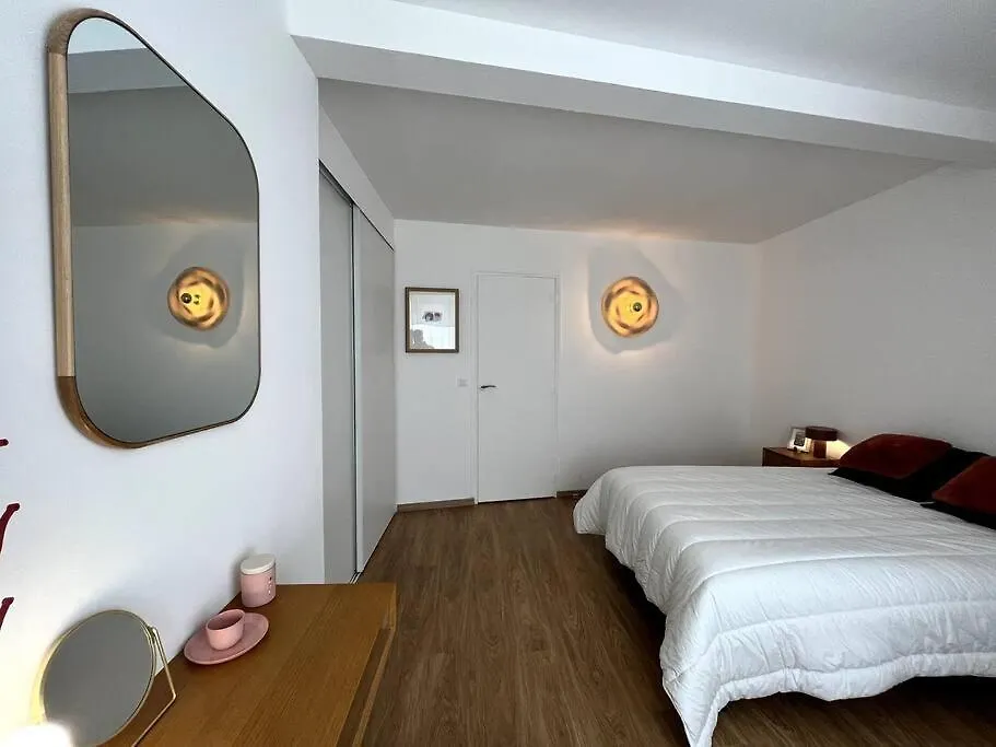Appartamento Elegant T2 Entierement Renove Concarneau