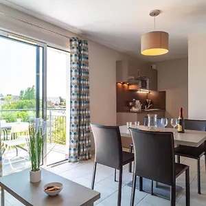 Les Thermes 521 - Appt Proche Avec Piscine Partagee Concarneau